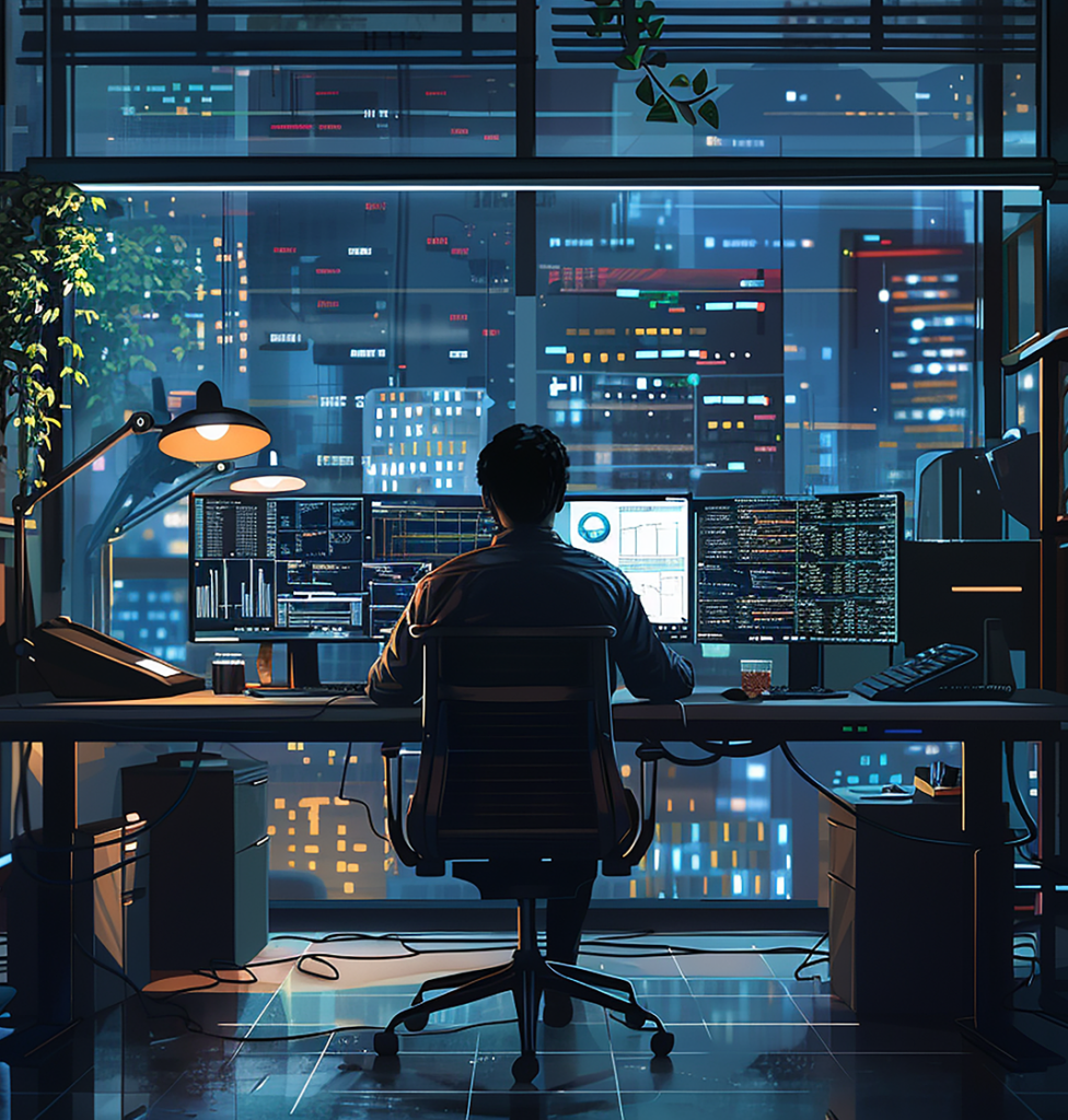 AI generated output can lead to the decimination of jobs.