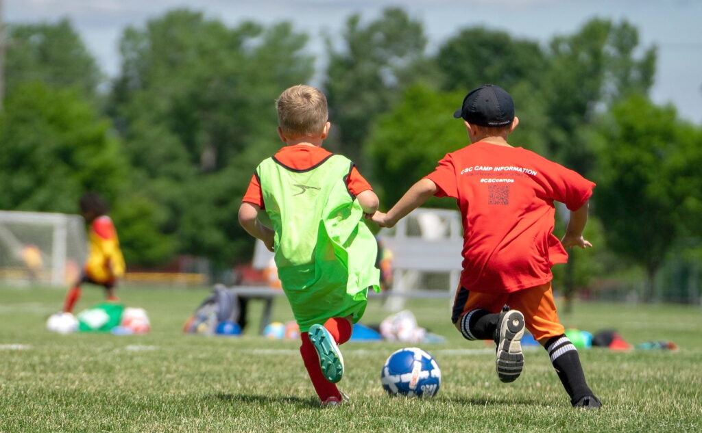 Belonging to a team can be a protective factor against risk for mental health issues in youth.