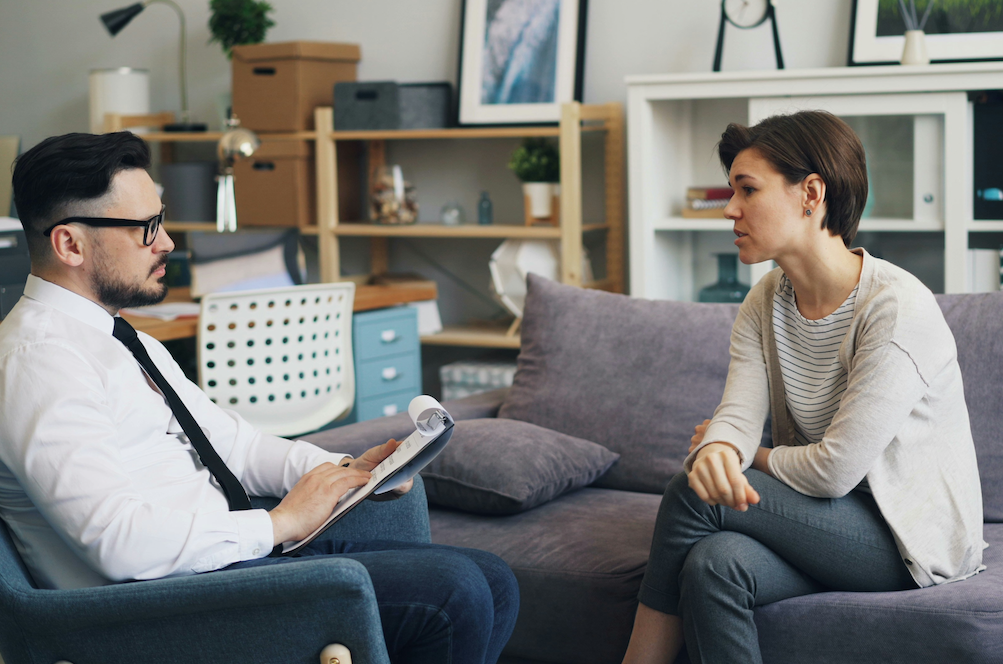 Cognitive behavioural therapy (CBT) is used widely in the treatment of depression, anxiety, poor self-esteem, trauma, and more.