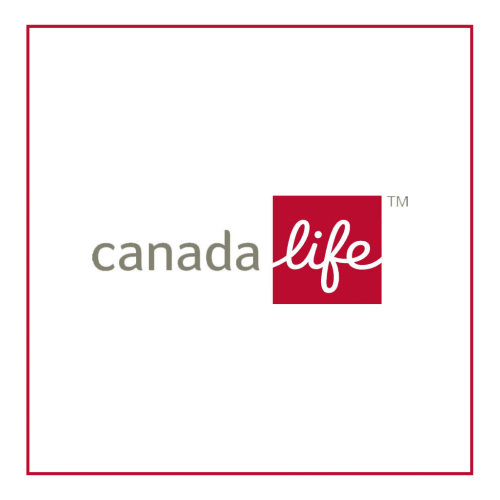 Innova Therapy provides direct billing to Canada Life insurance.