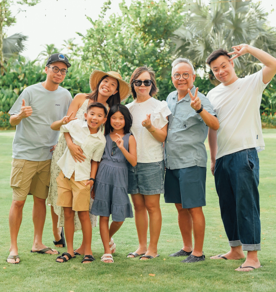 Family support systems help young couples to navigate the early days of new parenthood.