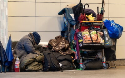 Homelessness & Mental Illness