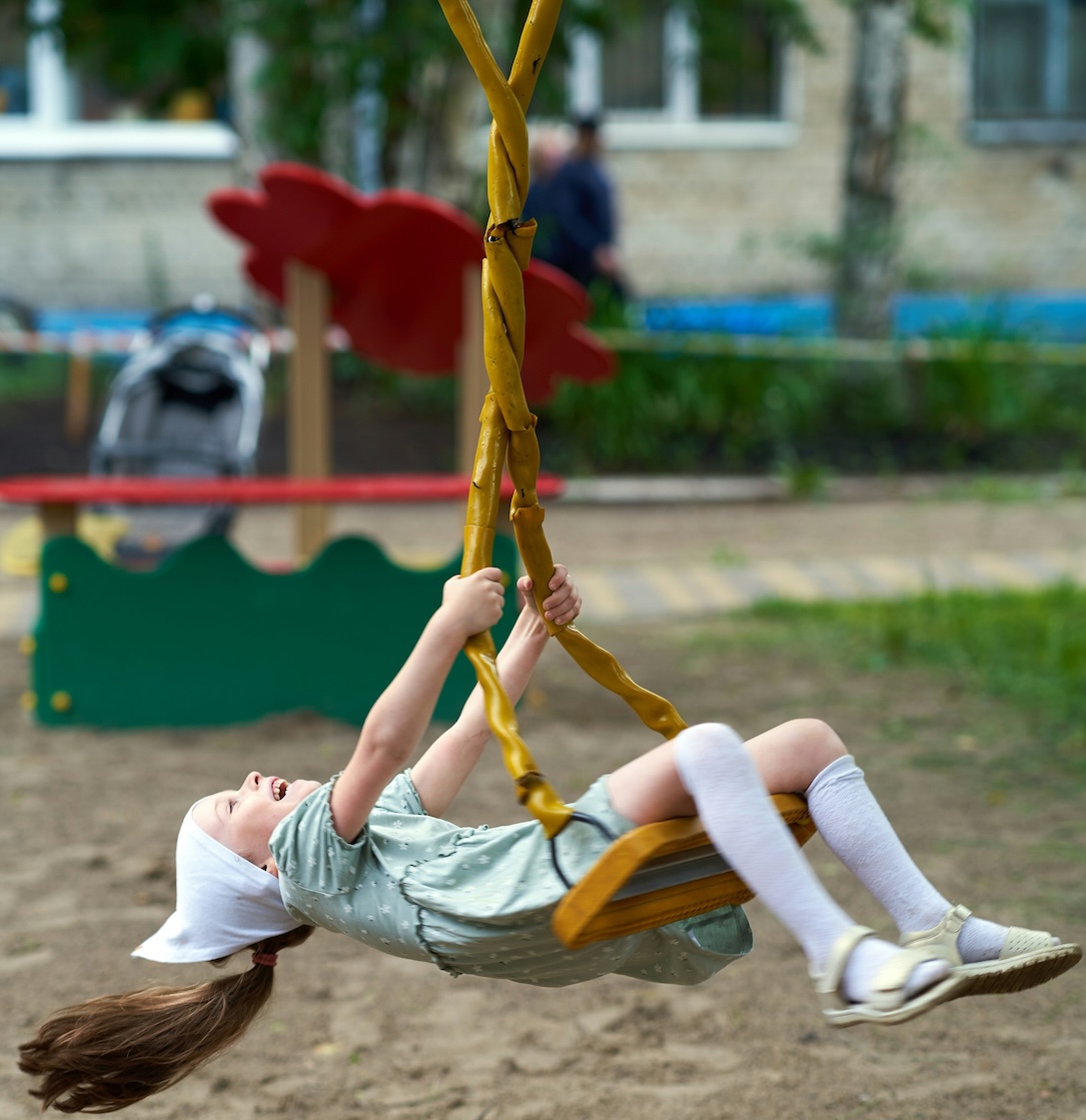 A child with ADHD may not have the capacity to think of consequences before acting.