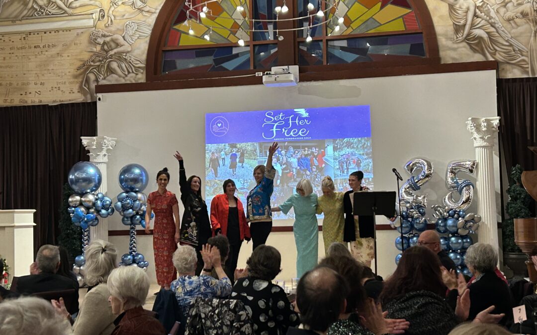 Loving Clients Back To Living