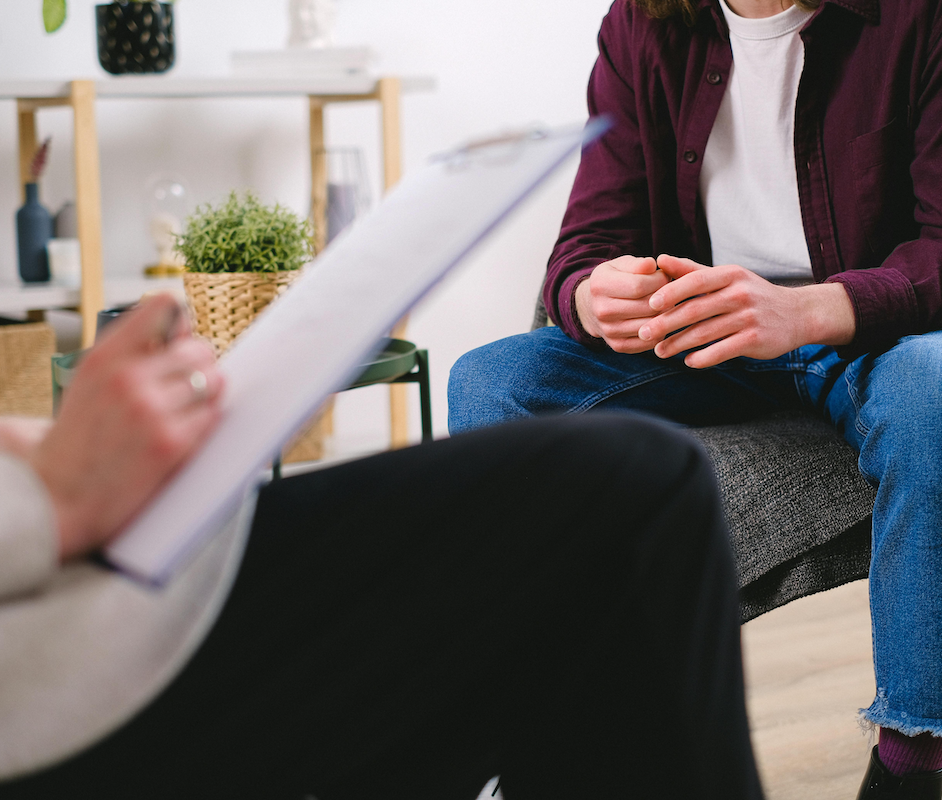 Trauma-informed therapy can help adults understand and reframe past trauma in a way that does not let the trauma hinder them from living their best life.