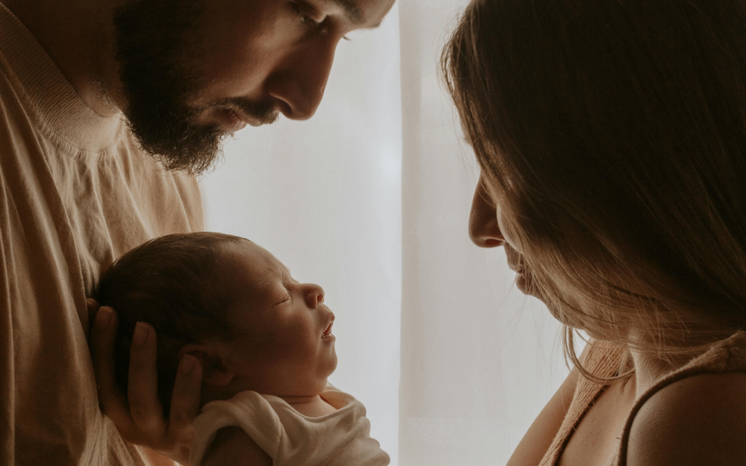 Love After Baby: Staying Connected When Everything Changes
