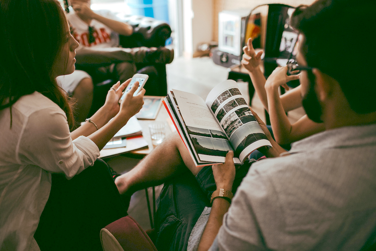 The digital age has brought about easy access to information, giving media the power to influence our minds and psyche.