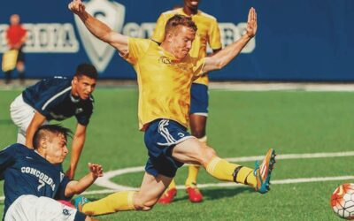 Self-Confidence and Performance Anxiety for Elite Athletes