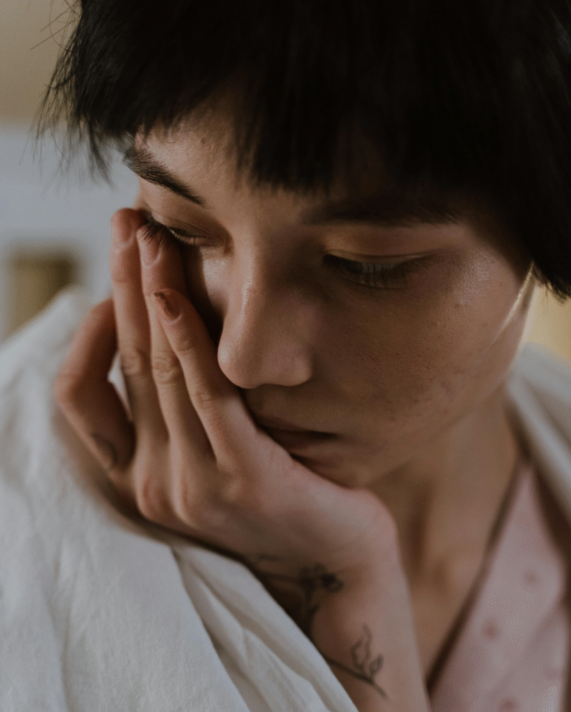 Postpartum depression affects 1 in 5 new mothers.