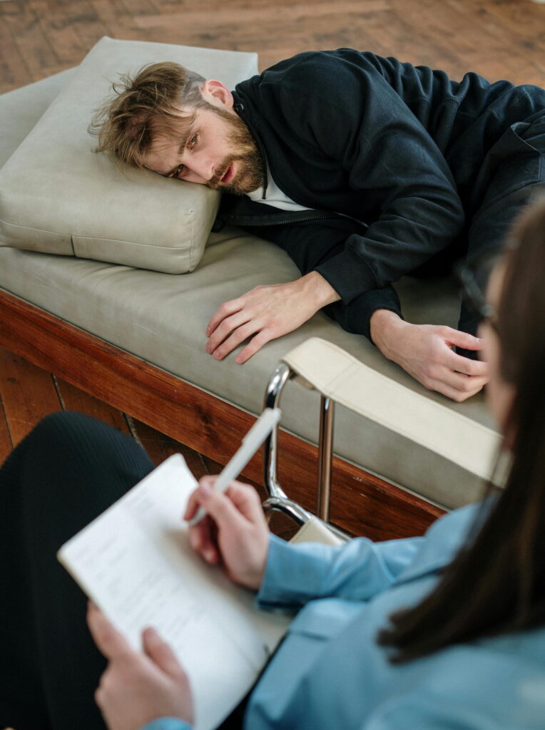 Counselling and psychotherapy by trained professionals at Innova Therapy Inc. can be very helpful for people who struggle with suicide ideation.