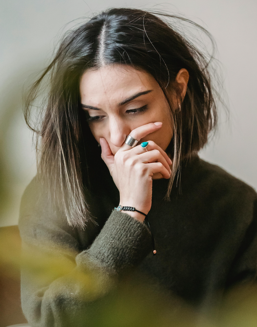 Chronic anxiety can lead to depression, sleep disorders, risks for poor cardiovascular health and high blood pressure.