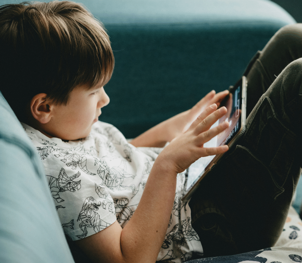 Parents can help their children with emotion resiliency in a digital world.
