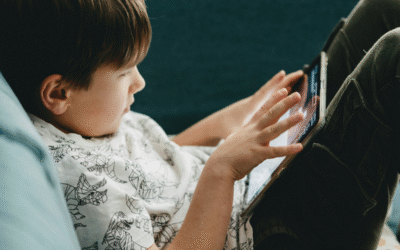 How To Raise Emotionally Resilient Kids In A Digital World