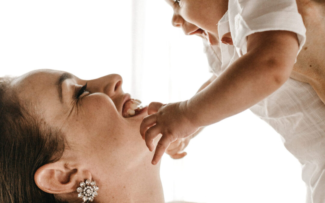 Attachment Styles: You and Your Baby